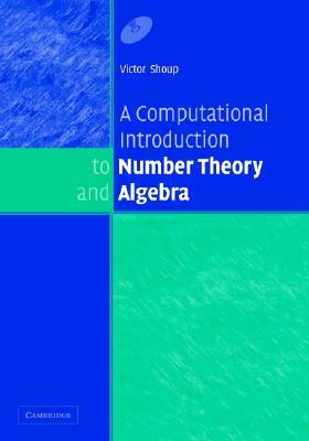 Read online A Computational Introduction to Number Theory and Algebra - Victor Shoup file in PDF