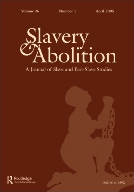 Read ‘Covenanters and Antislavery in the Atlantic World’, Slavery & Abolition, 34 (2013) - Joseph S. Moore file in ePub