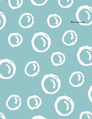 Read online Notebook: Cosy Pattern - Lined Notebook: Large (8.5 X 11 Inches) - 100 Pages - NOT A BOOK | PDF