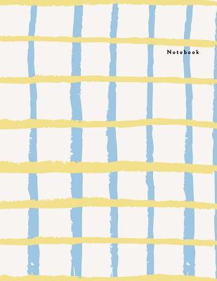 Read online Notebook: Cosy Pattern - Lined Notebook: Large (8.5 X 11 Inches) - 100 Pages - NOT A BOOK | PDF