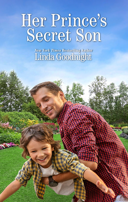 Read online Her Prince's Secret Son (International Grooms) - Linda Goodnight | PDF