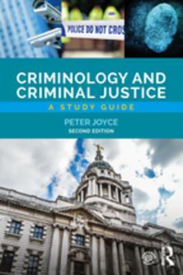Download Criminology and Criminal Justice: A Study Guide - Peter Joyce file in PDF