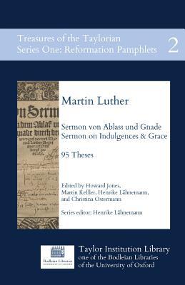 Download Sermon von Ablass und Gnade: Sermon on Indulgences and Grace, 95 Theses - Martin Luther file in PDF