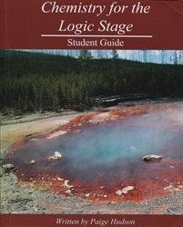 Read online Chemistry for the Logic Stage (Student Guide) - Paige Hudson file in ePub