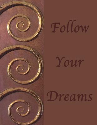 Download Follow Your Dreams: Manuscript Paper Notebook: Soft Cover, 12 Stave, 110 Pages. 8.5x11 - NOT A BOOK | PDF