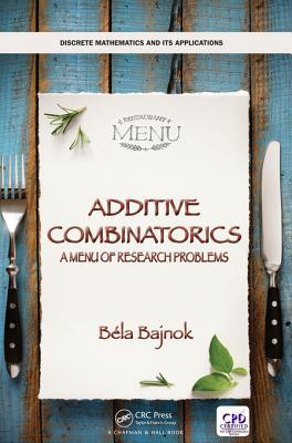 Read Additive Combinatorics: A Menu of Research Problems - Bela Bajnok file in PDF
