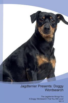 Download Jagdterrier Presents: Doggy Wordsearch The Jagdterrier Brings You A Doggy Wordsearch That You Will Love! Vol. 4 - Doggy Puzzles | ePub