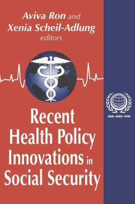 Read Recent Health Policy Innovations in Social Security - Aviva Ron file in PDF