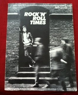 Read online Rock 'n' roll times: The style and spirit of the early Beatles and their first fans (Google Plex Books) - Jurgen Vollmer file in ePub