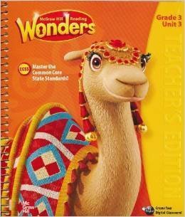 Read McGraw-Hill Reading Wonders, Teacher's Edition, Grade 3, Unit 3: OneOf a Kind, CCSS, 9780021186679, 0021186677, 2014 - McGraw-Hill Companies, Inc. file in ePub