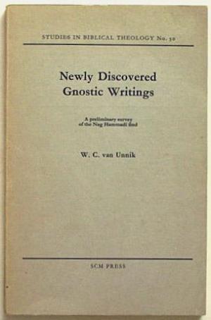 Read Newly Discovered Gnostic Writings: A preliminary survey of the Nag Hammadi find - W.C. Van Unnik file in ePub