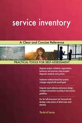 Download service inventory A Clear and Concise Reference - Gerardus Blokdyk file in ePub
