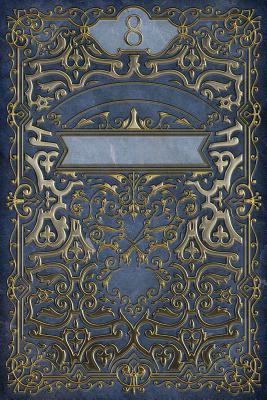Read Monogram 8 Notebook: Blank Journal Diary Memoir Log Logue - NOT A BOOK file in ePub