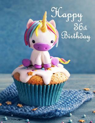 Read Happy 36th Birthday: Journal, Notebook, Diary, 105 Lined Pages, Birthday Gifts for 36 Year Old Women, Moms, Daughters, Sisters, Best Friends, Co-Workers, 8 1/2 X 11 - NOT A BOOK | ePub