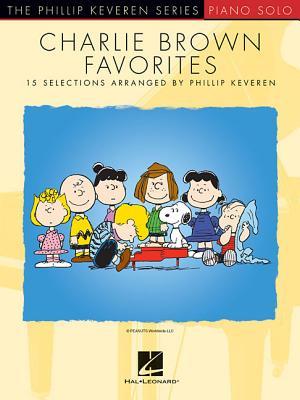 Download Charlie Brown Favorites: 15 Selections Arranged by Phillip Keveren - Phillip Keveren | PDF