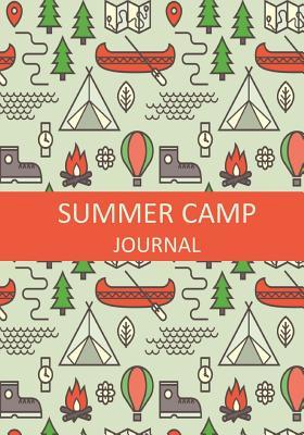 Download Summer Camp Journal: Summer Camp Journal with Prompts for Girls and Boys - NOT A BOOK | ePub