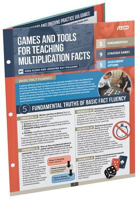 Read Games and Tools for Teaching Multiplication Facts (Quick Reference Guide) - Gina Kling file in ePub