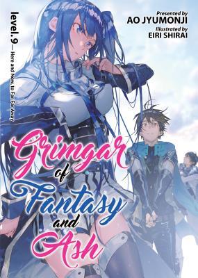 Read Grimgar of Fantasy and Ash (Light Novel) Vol. 9 - Ao Jyumonji | PDF